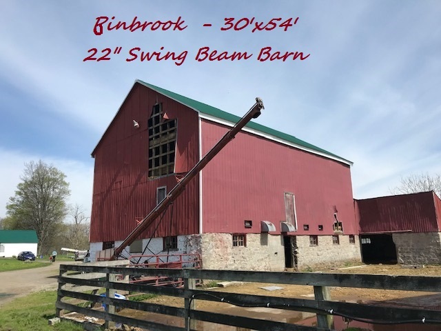 Binbrook Barn