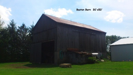 Boston Barn.