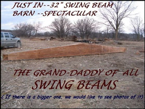 Swing Beam Spectacular