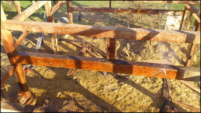 County Barn Frame