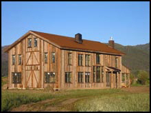 Jackson Hole Barn