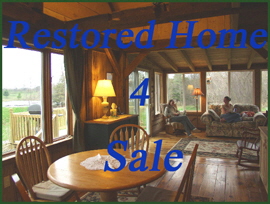 Restored Home 4 Sale